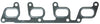 Permaseal Exhaust Manifold Gasket MG3803