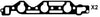 Permaseal Manifold Gasket MS3165