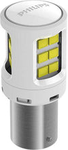 Philips Ultinon LED Bayonet Globe 12V White 11498ULWX2