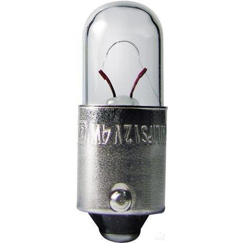 Philips Bayonet Globe 24V 4W Long Life (10Pk) 13929ML