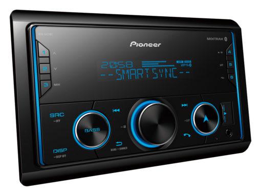 Pioneer MVH-S425BT Smartphone/Bluetooth/Spotify/Siri Eyes