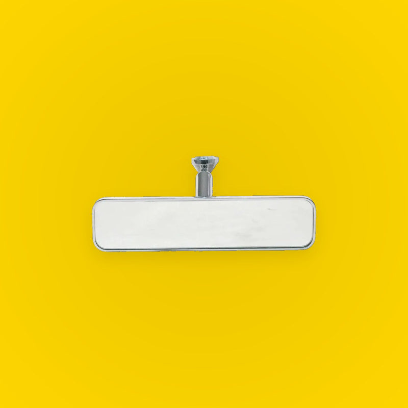 Polished Chrome Rear View Mirror for Dodge Ram 1500/2500/3500