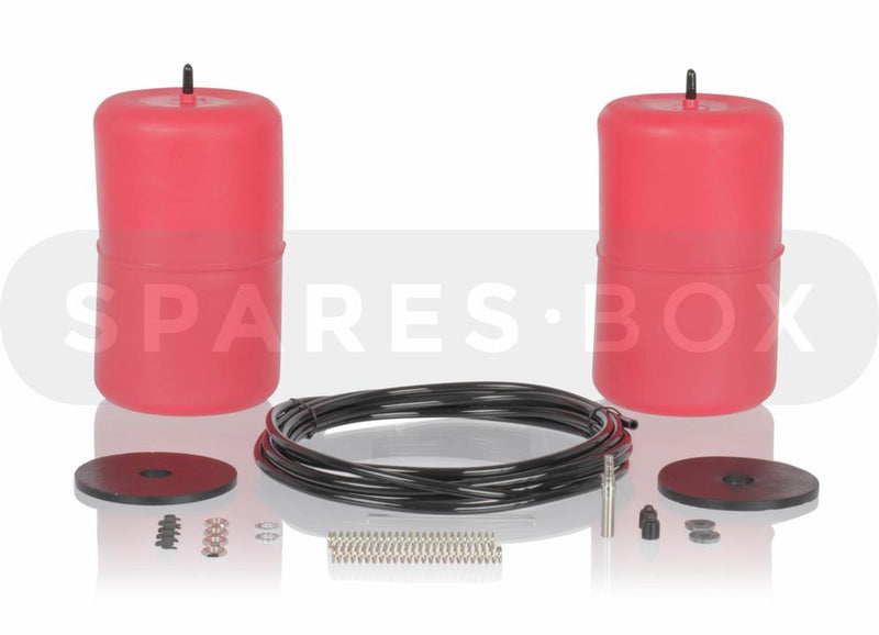 Polyair Airbag Suspension Kit F12694