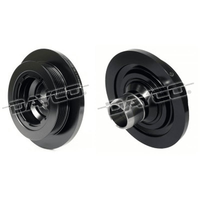 Powerbond Underdrive Race Harmonic Balancer PBU1375-SS25