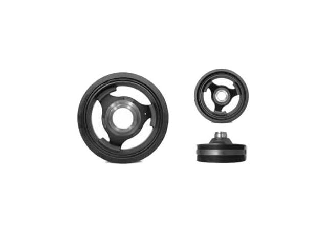 Powerbond OEM Replacement Harmonic Balancer HB1190N