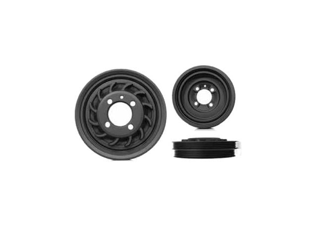 Powerbond OEM Replacement Harmonic Balancer HB1262N
