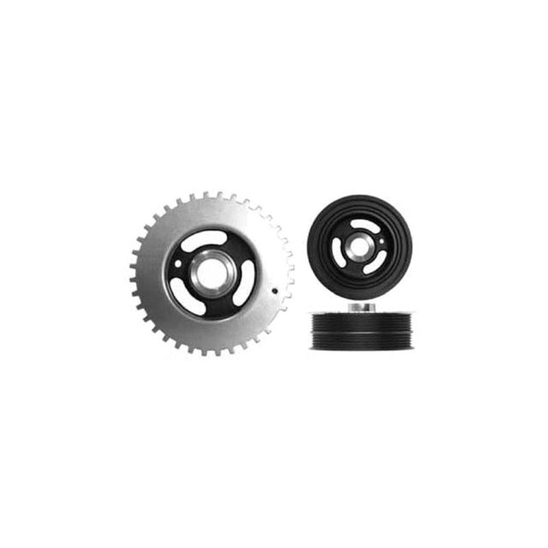 Powerbond OEM Replacement Harmonic Balancer HB1387N