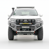 Rockarmor Rock Pack — Toyota Prado 150 11/2017-Current | GT Hoopless Bullbar + Rock Sliders