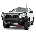 Rockarmor GT Hoop Bullbar - Toyota Prado 150 Series 2009-2013