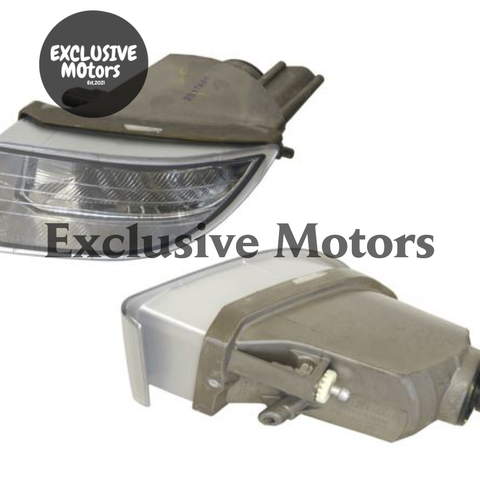 Toyota Prado 120 Fog Light Assembly (2003-2009)