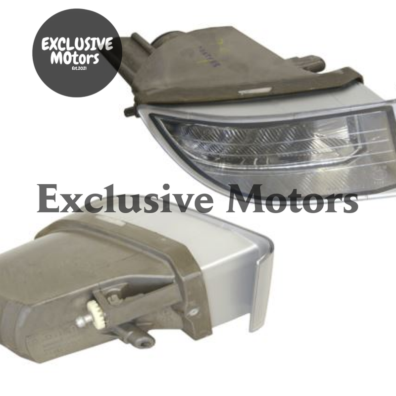 Toyota Prado 120 Series Fog Light (2003-2009)