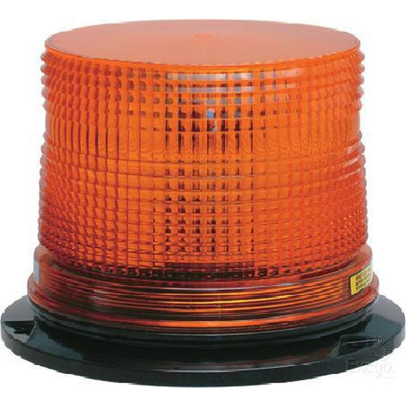 Preco Strobe Amber 12 or 24V 80 FPM Permanent Mount