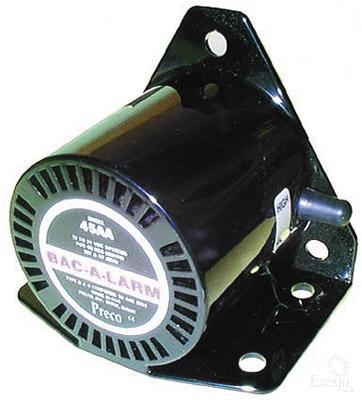 Preco Back Up Alarm Beep Tone 12 or 24V 87-107db