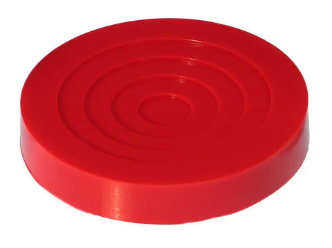 Prothane 19-1405 Universal Jack Pad 5in Diameter Model -