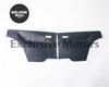 Ford Escort MK1 Rear Quarter Fiberglass Panels 2 Door (Pair)
