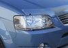 Protective Plastics Bonnet Protector (Clear) fits