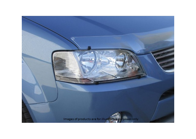 Protective Plastics Bonnet Fitting Kit fits Mitsubishi