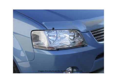 Protective Plastics Bonnet Fitting Kit fits Toyota Land