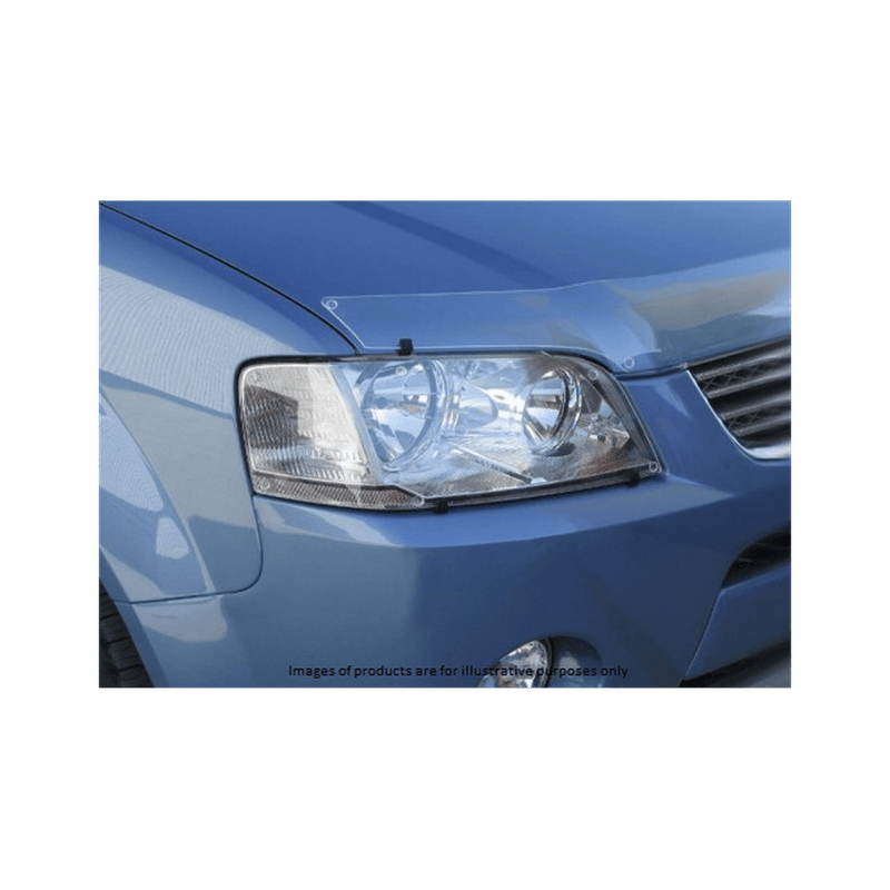 Protective Plastics Bonnet Fitting Kit fits Ford