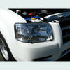 Protective Plastics Headlight Protectors fits Nissan