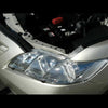 Protective Plastics Headlight Protectors fits Nissan