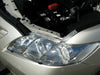 Protective Plastics Headlight Protectors fits Nissan
