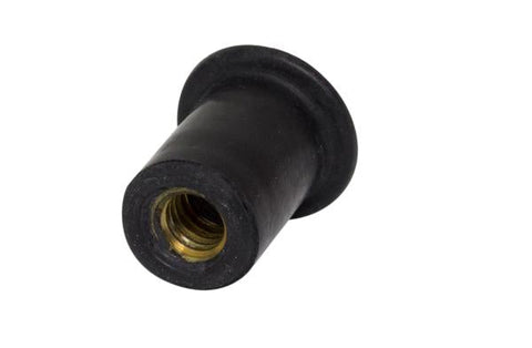 Protective Plastics Bonnet Protector Well Nuts M5
