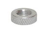 Protective Plastics Bonnet Protector Brass Nuts 4Pk K1032