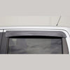 Protective Plastics Weathershield (Slim Clear Rear P/S) -