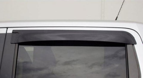 Protective Plastics Weathershield (Slim Tinted Rear P/S)