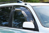 Protective Plastics Weathershield (Clear P/S) fits Navara