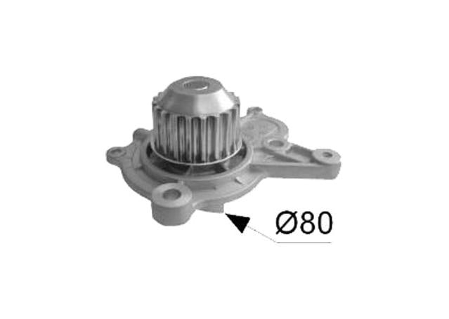 Protex Water Pump PWP8072