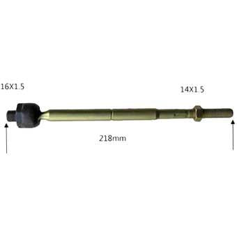Protex Rack End RE1082