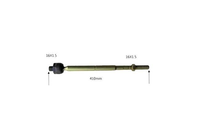 Protex Rack End fits Ford Transit R/H RE3037