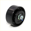 Black rubberized pulley assy idle no 2 with metallic hex bolt for Toyota Hilux KUN10 KUN16 KUN26 KUN35 DLX