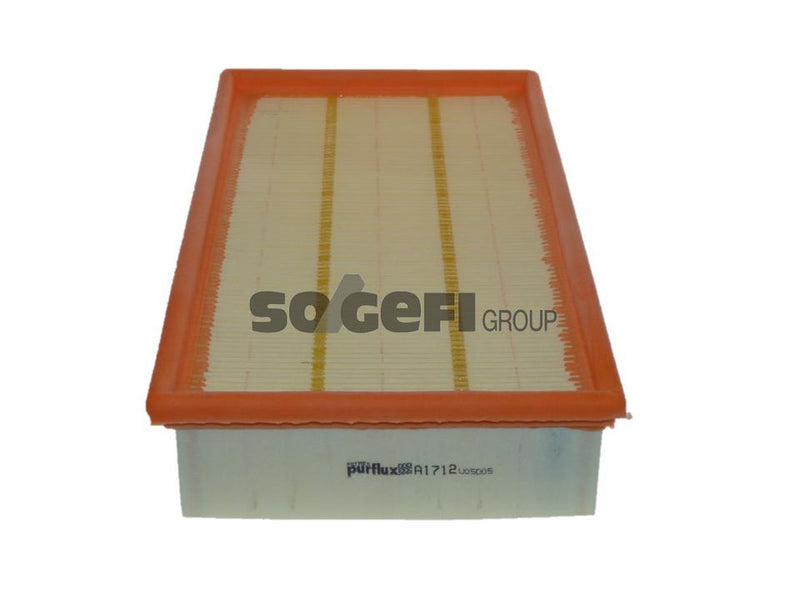 Purflux Air Filter 299x172x57mm A1712