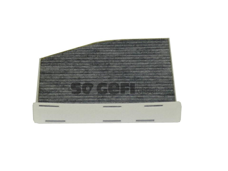 Purflux Cabin Air Filter Carbon Activated 286x212x57mm
