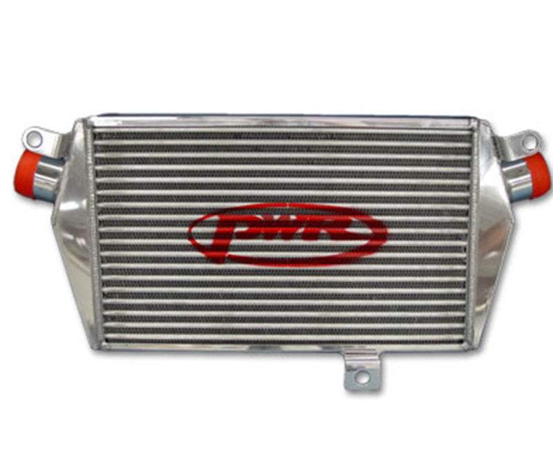 PWR Intercooler Kit 55mm Black fits Holden Colorado RG