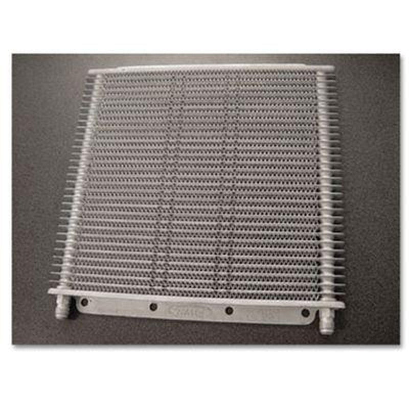 PWR Transmission Oil Cooler 280x255x19mm (-6AN Fittings)