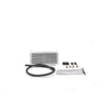 PWR Transmission Oil Cooler Kit 280x110x19mm (3/8")