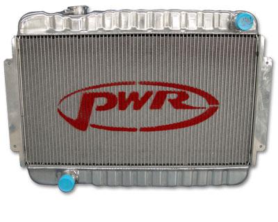 PWR Radiator fits Holden HG-HK V8 PWR1498