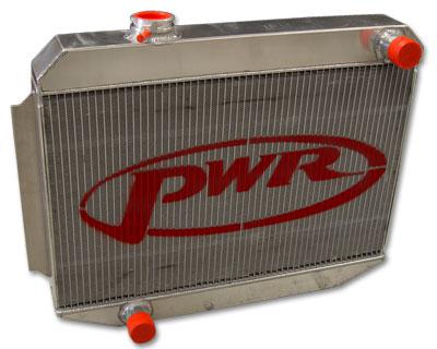 PWR Radiator fits Holden Torana LC-LJ V8 PWR3156