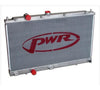 PWR Radiator fits Holden HJ,HQ,HX,HZ V8 Chev Crossflow