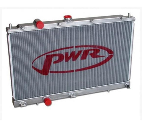 PWR Radiator 42mm fits Mitsubishi Triton ML/MN 2006