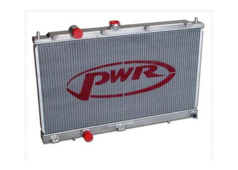 PWR Radiator 55mm (430mm) fits Toyota Landcruiser 100/105