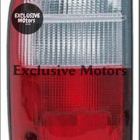 Toyota Hilux Left Hand Tail Light (1998-2001)