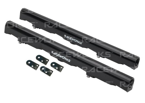 Raceworks Fuel Rails fits Holden LS2/LS3/L76/L77/L98