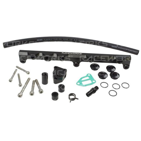 Raceworks Fuel Rail fits Nissan Silvia/200SX S14/S15 SR20
