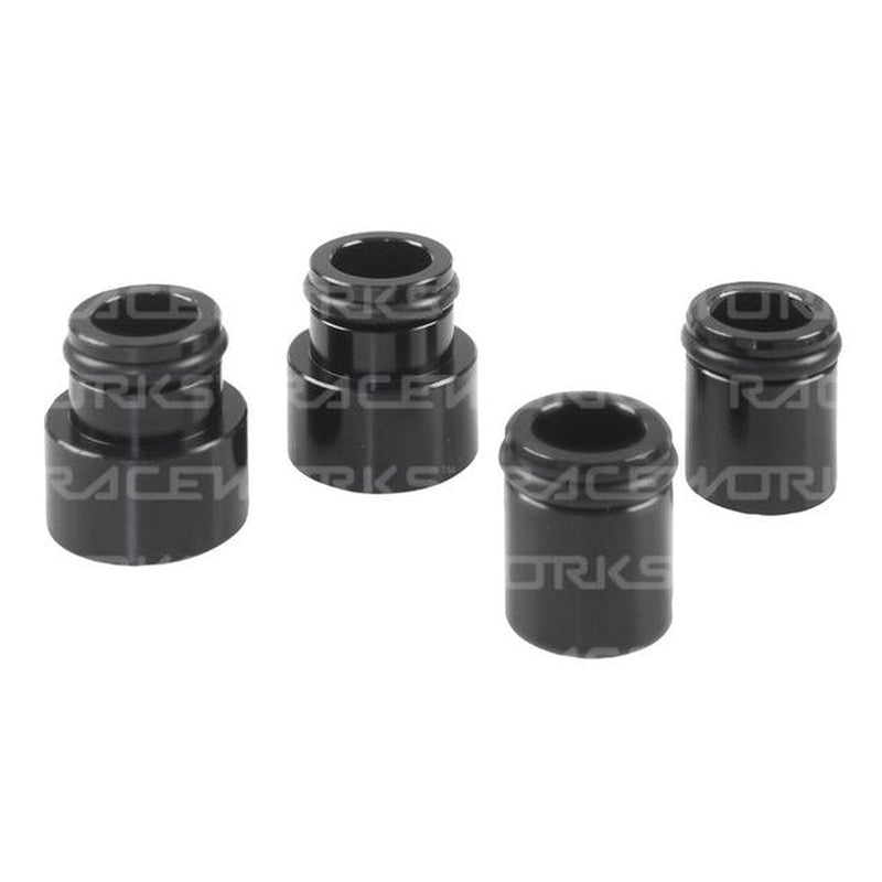 Raceworks Lower Injector Mounting Boss fits Mazda 13BT S4