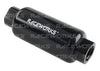 Raceworks An-10 Billet Fuel Filter 40 Micron Od50mm
